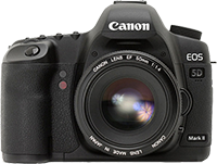 Canon EOS 5D Mark II