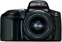 Minolta Dynax 5XI